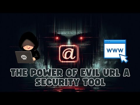 EvilURL: Crafting Malicious URLs for Ethical Hacking