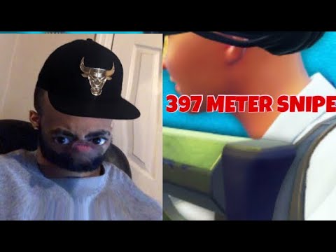 DAEQUAN GETS 397 SNIPE
