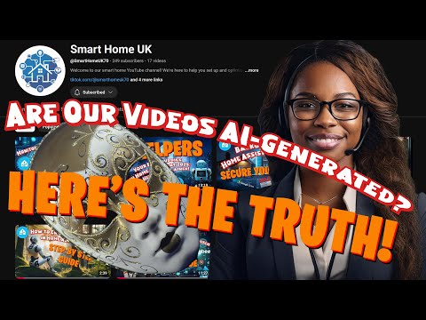 Are Our Videos AI-Generated? Here’s the Truth!