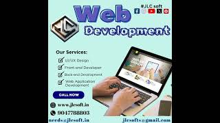 Web Development Services by JLC Soft Solution
