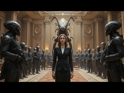 When The Galactic Council Found Out Why Human Diplomatic Guards Carry No Weapons To Meetings HFY