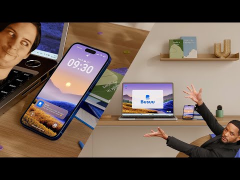 Next level of Motion design for apps / Busuu