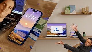 Next level of Motion design for apps / Busuu