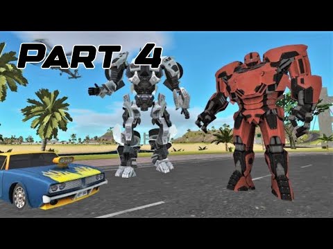 Robot Car Part 4 | Subhan Game