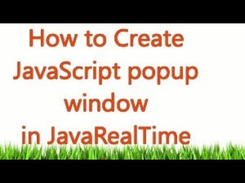 Opening new window using javascript ||JavaScript popup window