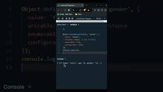 Mastering JavaScript Object Methods Part 2 ! 🚀 #javascript#ObjectMethods #LearnToCode #FollowForMore