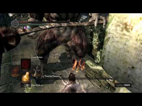 Taurus Demon 1 Hit Kill