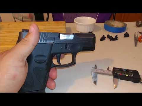 PT111 G2/G2C/G2S Stock Trigger vs SAO
