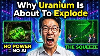 How to Play the Uranium "Supercycle" for Massive Gains - Uranium Supply Hits Critical Lows