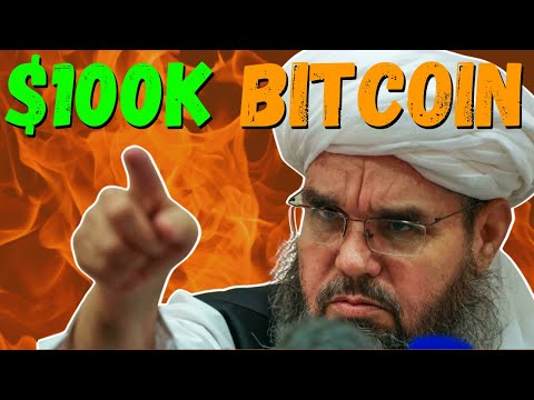 BTC to $100K because of TALIBAN?!