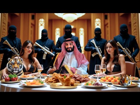 Inside The Trillionaire Life Of Saudi Prince Salman