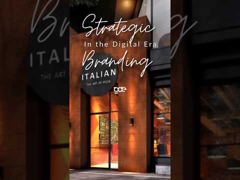 Strategic Branding in the Digital Era  | GDE