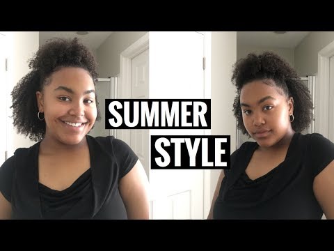QUICK SUMMER STYLE!!!
