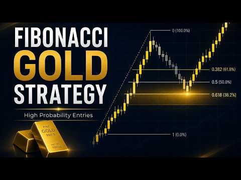 Fibonacci Gold Strategy That Actually Works (Proof)
