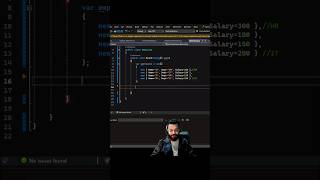 How to find the highest salary per department using #linq in #csharp #coding