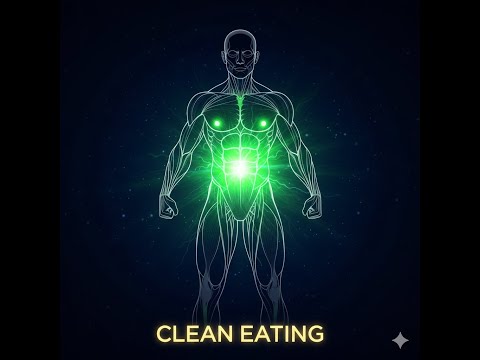 Clean Eating: Extreme Formula for Body Transformation (Force Optimal Health)