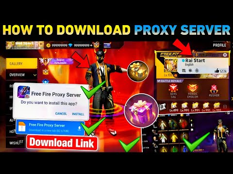 Free Fire Gift Send FREE Reality 😱 | Proxy Server & Diamond Use Ka Full Truth 🔥
