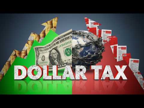 The Hidden Dollar Tax Draining the World Economy