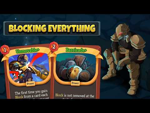 MAKING FLOOR 0 BARRICADE WORK! Ironclad Ascension 2 | Slay the Spire 2