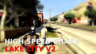 Lake City v2 highspeed chase fivem