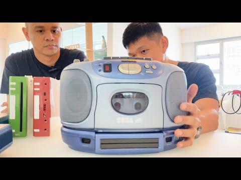 The Aiwa Mega-CD!!!!