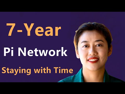 Why we choose to be Friends with Time—The 7-year logic of Pi Network.
