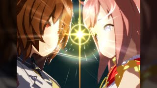 【継承】アグネスタキオン×アグネスデジタル【ウマ娘 プリティーダービー】【4K 60fps】
