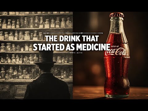 Coca-Cola | The Fascinating Origin Story From a Pharmacy to the World