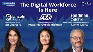 Managing the Digital Workforce | Summit October 2025 | Technovation 1036