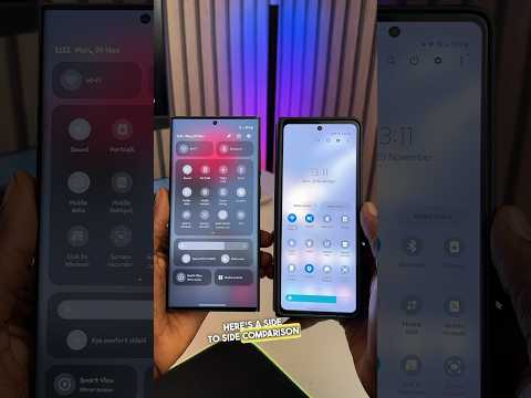Samsung One UI 6 On Android 14- Best Features #fypyoutube #shorts #fyp #android14 #samsunggalaxy