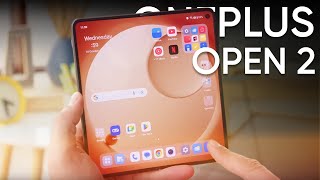 OnePlus Open 2 – The Foldable Everyone’s Waiting For!