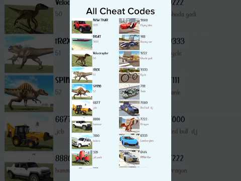 ALL Cheat Codes Unlocked! 🤑 | IB Driving 3D + Heavy Driver Secret"