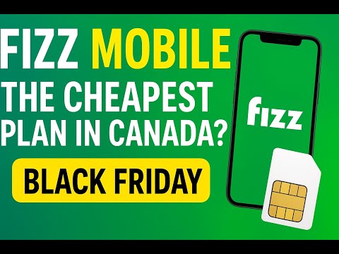 CHEAPEST PLAN in Canada?! Switch & Save 💰+ $40 Bonus!