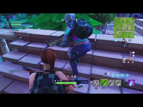 Fortnite Battle Royale