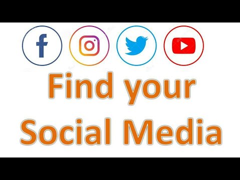 How find your rank, history in Instagram, Twitter, Youtube, facebook,etc
