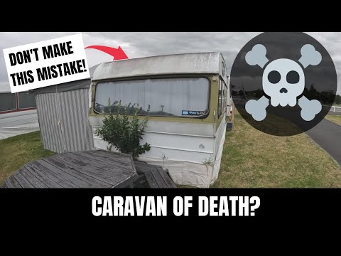 How to test the EARTH BONDING on a Caravan? #electrician