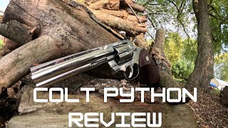 Colt Python Review