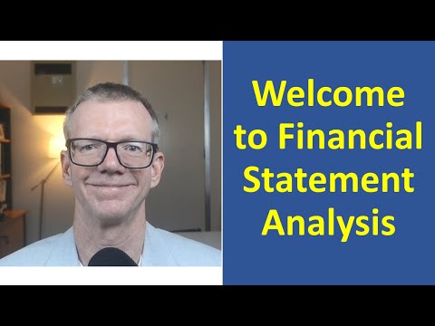 Introduction to Financial Statement Analysis