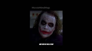 Why So Serious? The Plan Begins.
