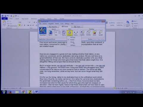 ZoomText Reader