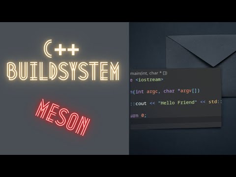 The fastest C++ buildsystem?