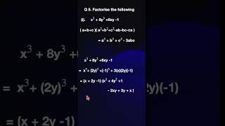 Tamil Nadu 9th Std Math Solutions: Exercise 3.5 Algebraic Identities - Exercise 3 5 Q5