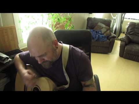 Peter Messenger- Hold back the river (James bay cover)