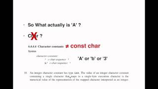 C interview questions : Data types tricks