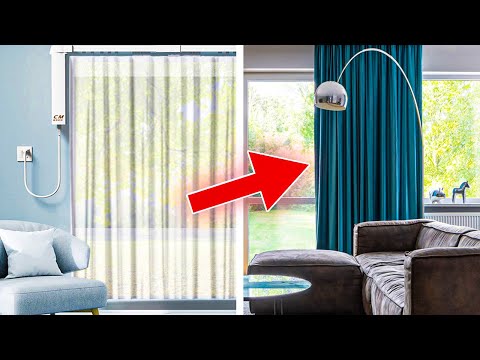 TOP 10 Best Intelligent Motorized Curtains Fully Automated