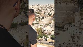 Jordan - Amman | Roman Adamik #shorts #visitjordan #travel #filmmaker