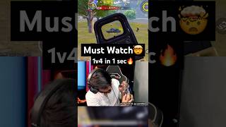 180° Car Spray 1v4😱#shorts #ytshorts #shortsfeed #pubgmobile #bgmi #bgmilive