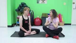 Joy of Fitness: Yoga Back-to-Basics Challenge (Thank You)