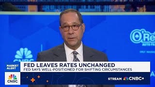 Trump understands if he loses the bond market, his whole agenda goes in the wastebasket: Joe Amato