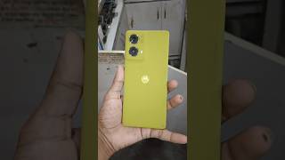 Motorola G85 Screen Broken! #ScreenBroken #FixingScreens #TechRepair #SmartphoneRepair #GadgetFix